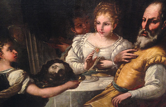 This is the way, step inside!