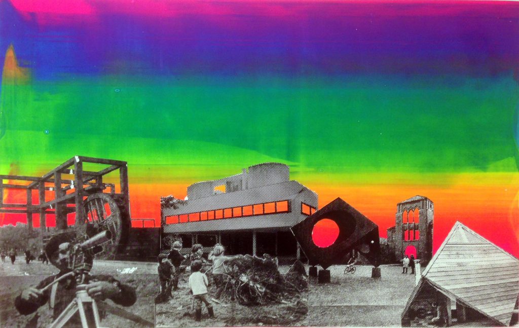 CHRISTOPHER MICHLIG: PROCESSED WORLD