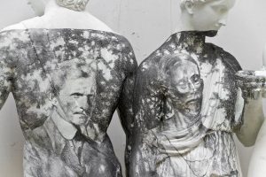 ANDREA MASTROVITO: N\'IMPORTE OU HORS DU MONDE, Centre pour l\'art contemporain, Montelimar; Chateau de Suze, Suze-La-Rousse; Chateau de Grignan, Grignan, France