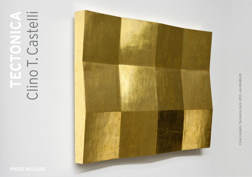 Clino Castelli: Tectonica
